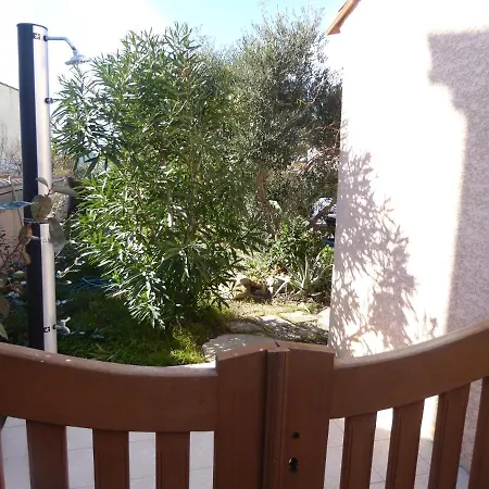 Les 2 Dauphins Apartment Le Barcares Exterior photo