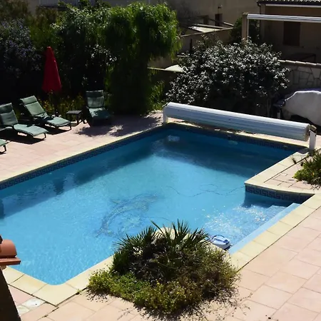 Les 2 Dauphins Apartment Le Barcares Exterior photo