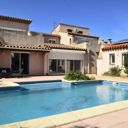 Les 2 Dauphins Apartment Le Barcares Exterior photo