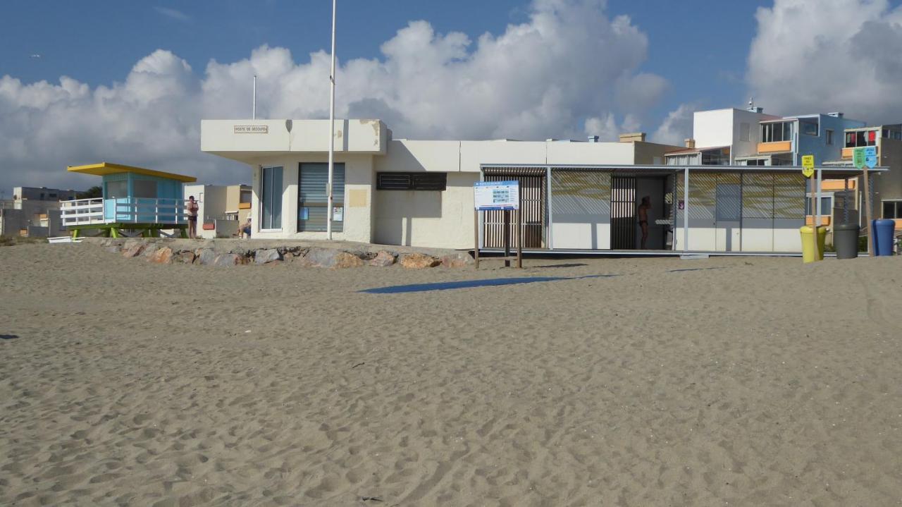 Les 2 Dauphins Homestay Le Barcares