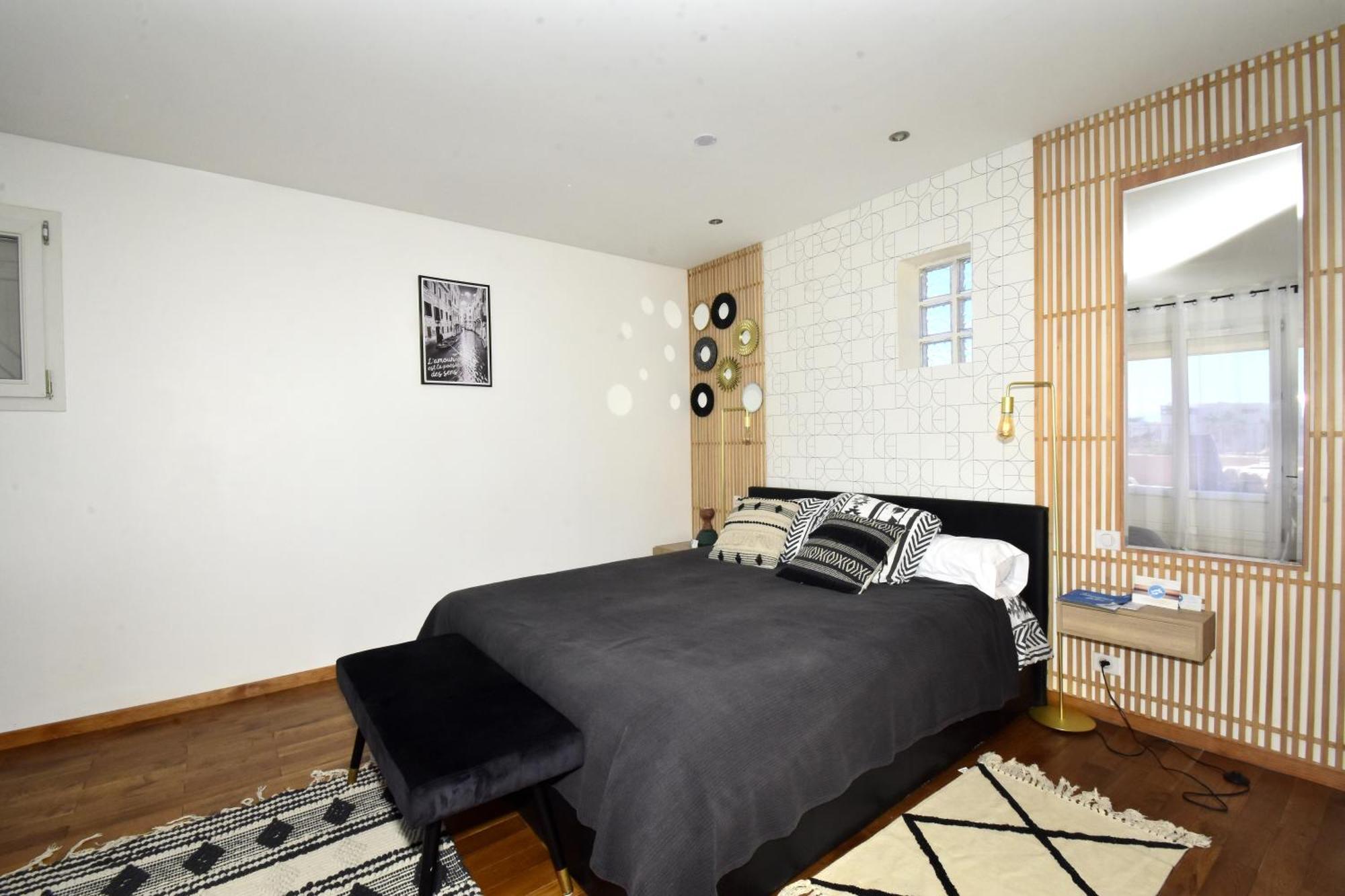 Les 2 Dauphins Homestay Le Barcares