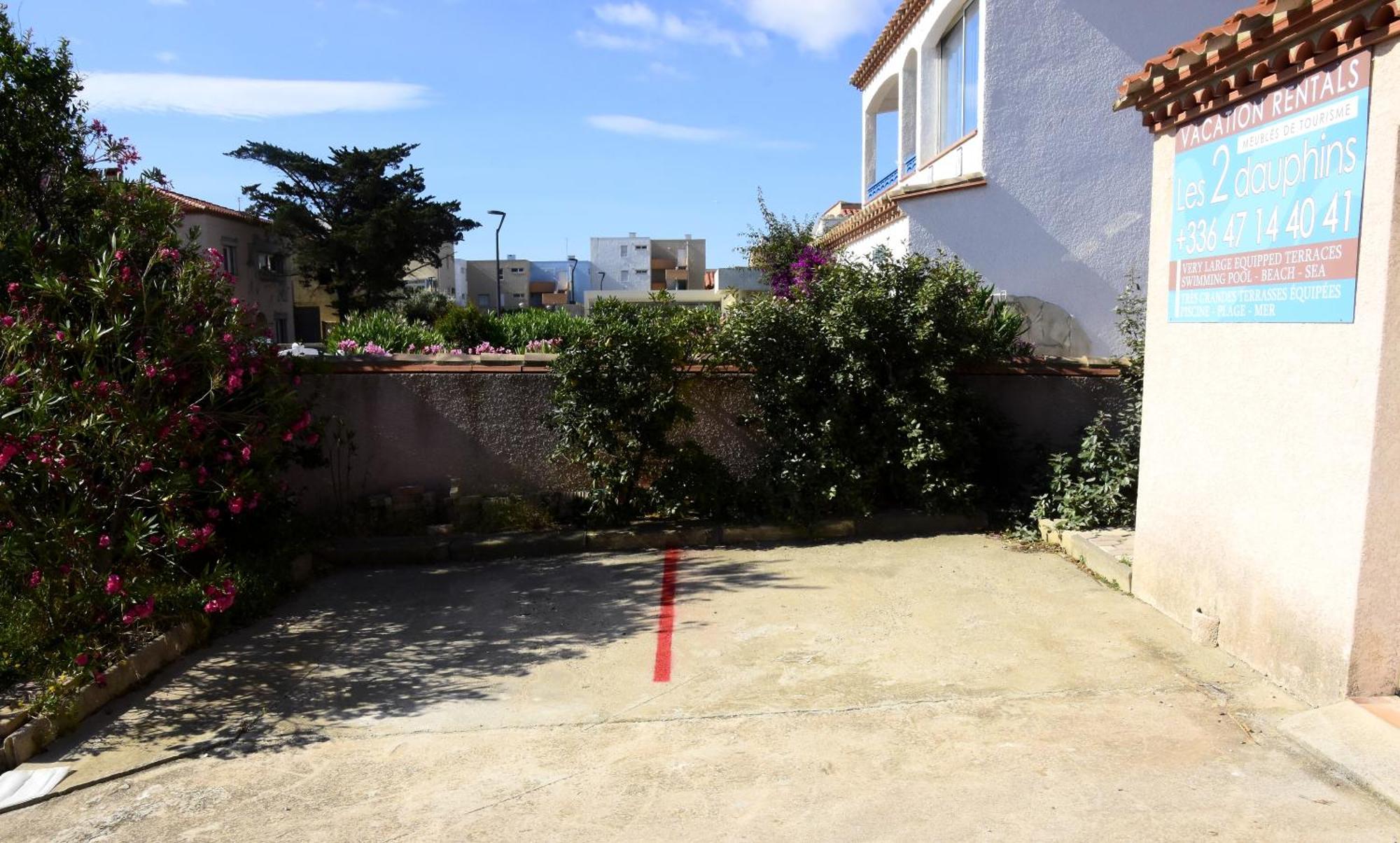 Les 2 Dauphins Homestay